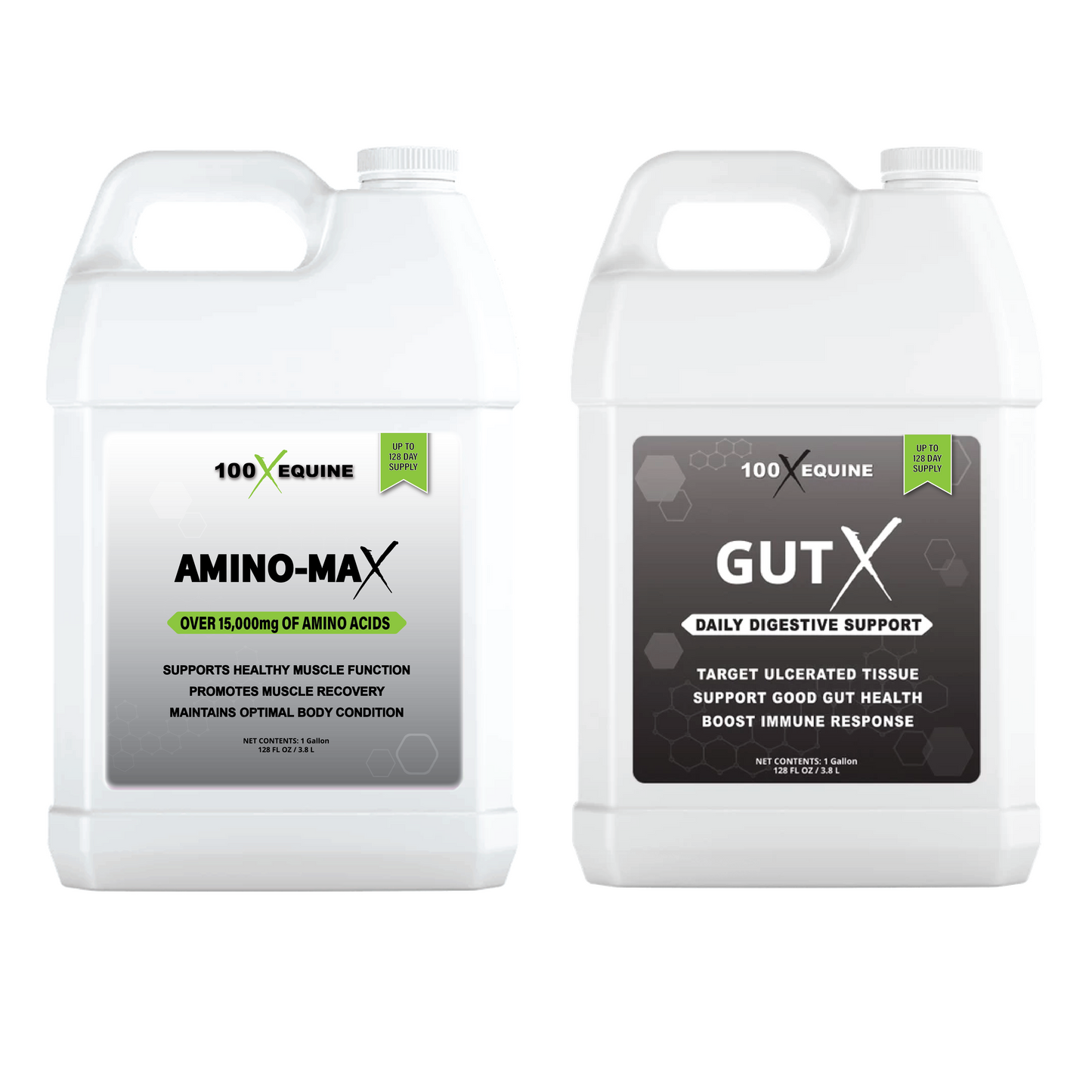 Amino-Max + Gut X