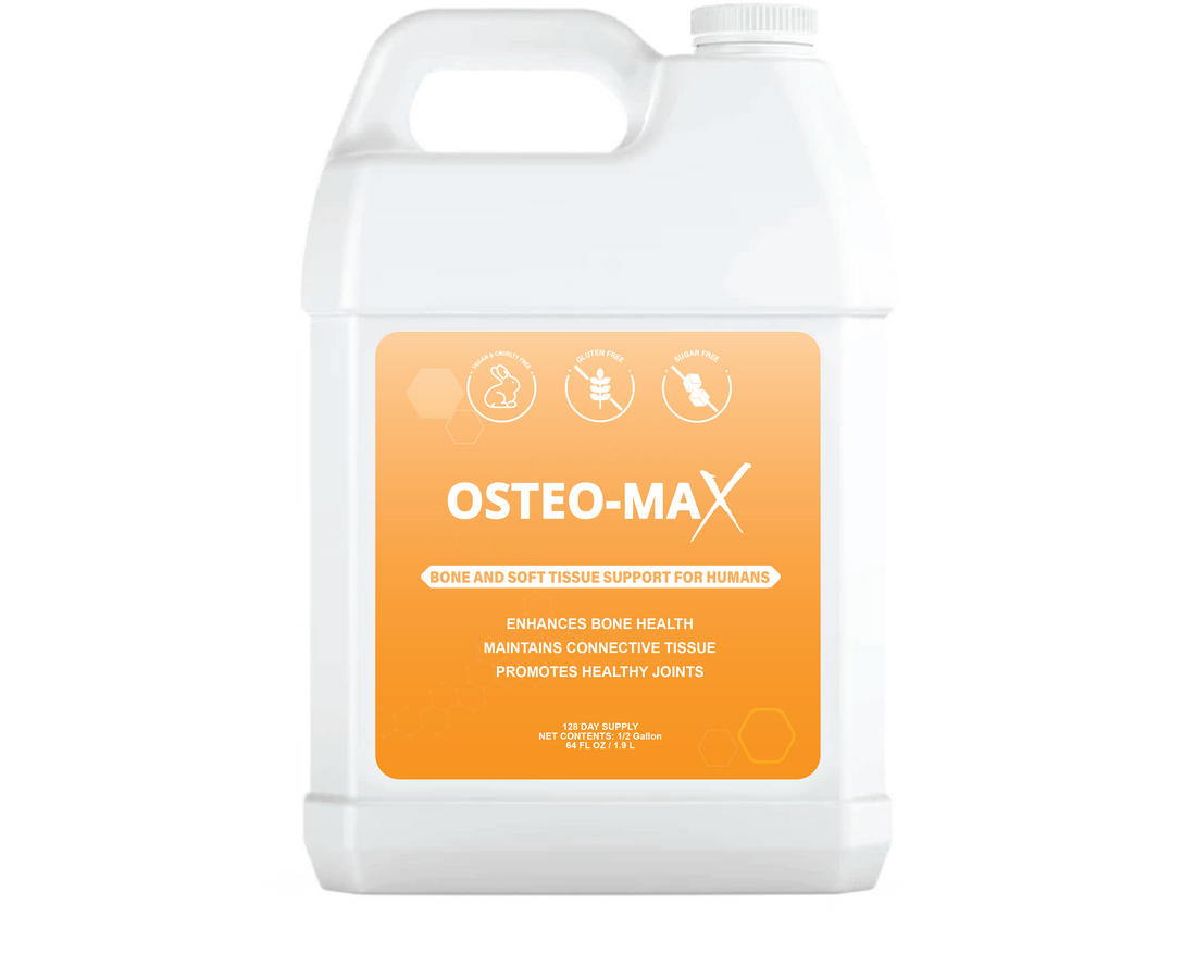 Osteo-MAX Human
