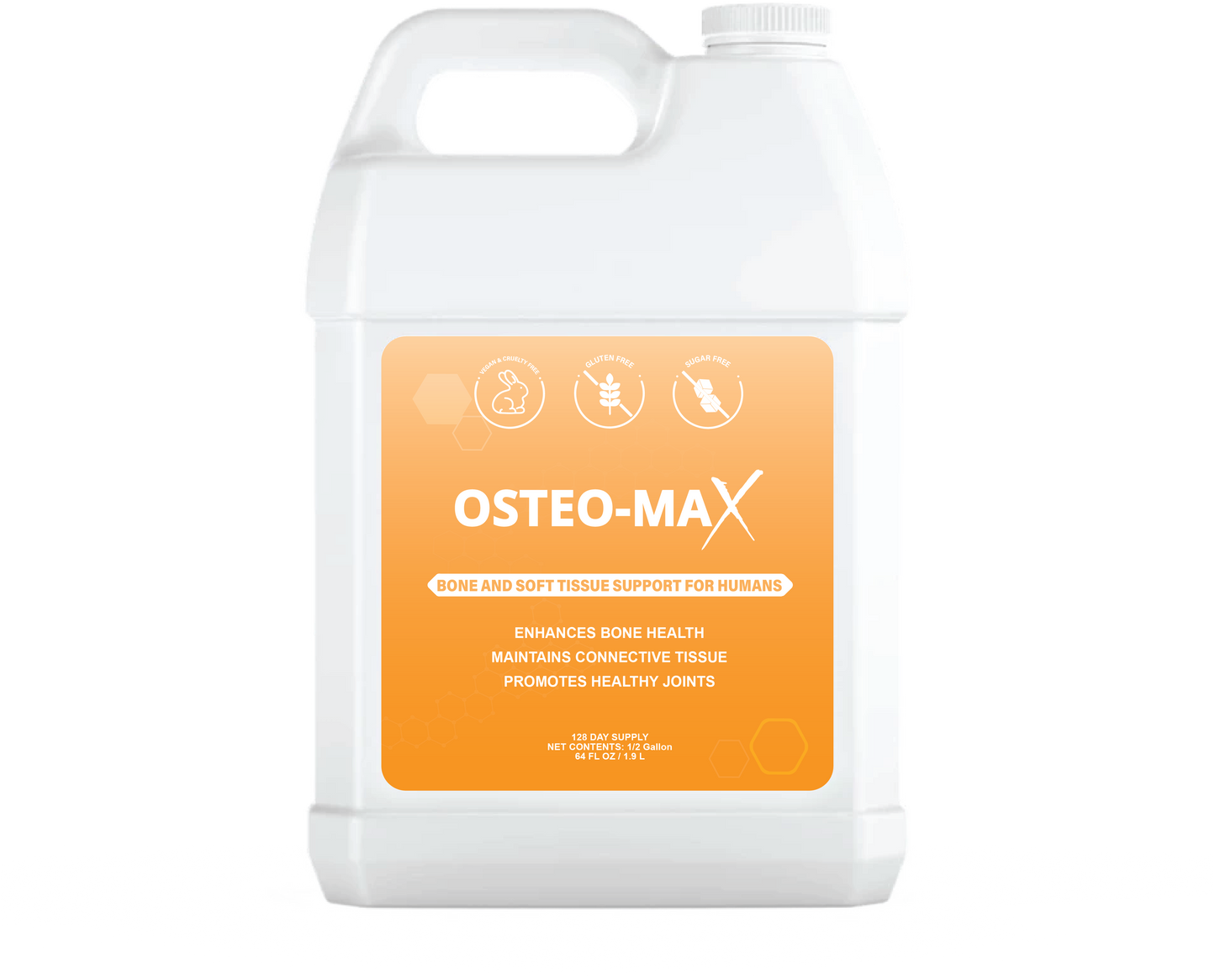 Osteo-MAX Human