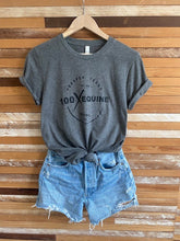 Load image into Gallery viewer, 100X Equine circle logo t-shirt