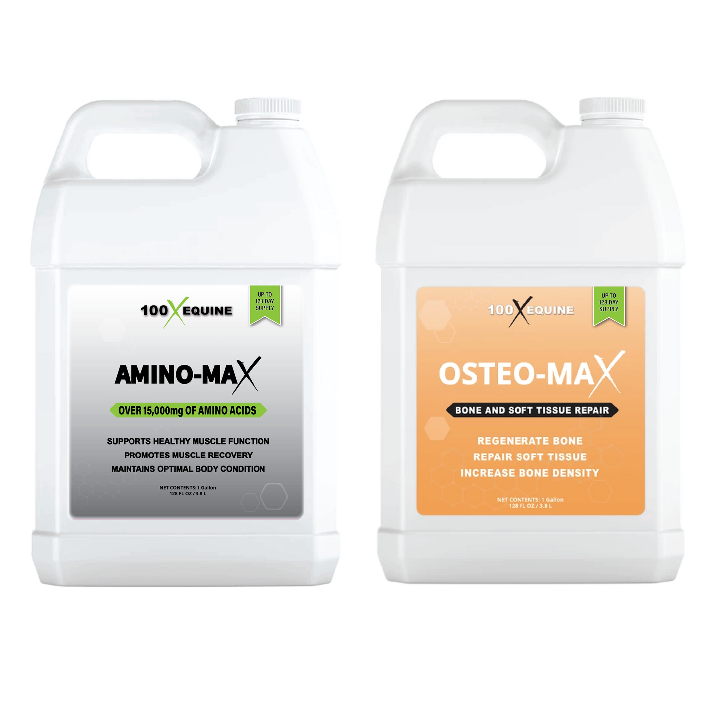 Amino-Max + Osteo-MAX