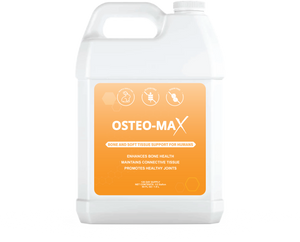 Osteo-MAX Human » 64 oz » Free Shipping