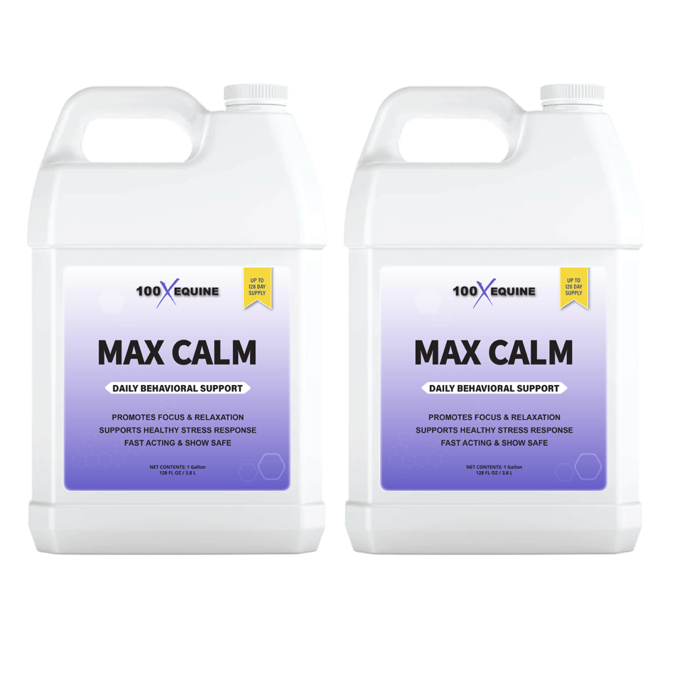 Max Calm