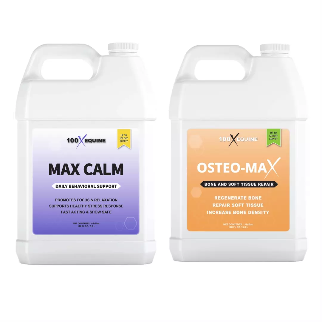 Osteo-MAX + Max Calm