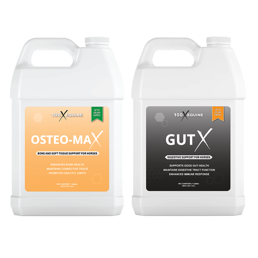 Osteo-MAX + Gut X