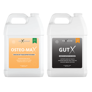 Osteo-MAX & Gut X » up to 53% Savings