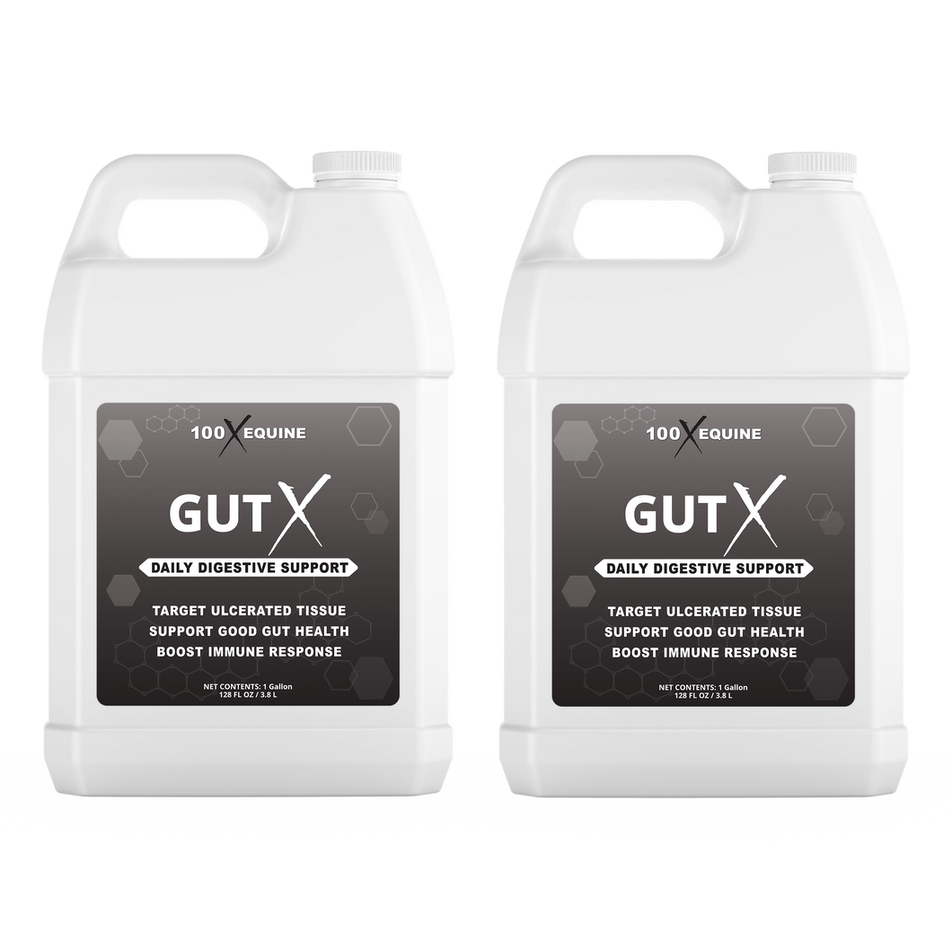 Gut X » 2 Gallons » Priority Shipping