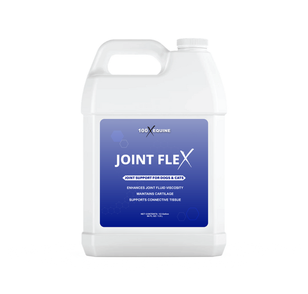 Joint Flex Canine » 35% Savings » Free Shipping – 100X Equine, LLC