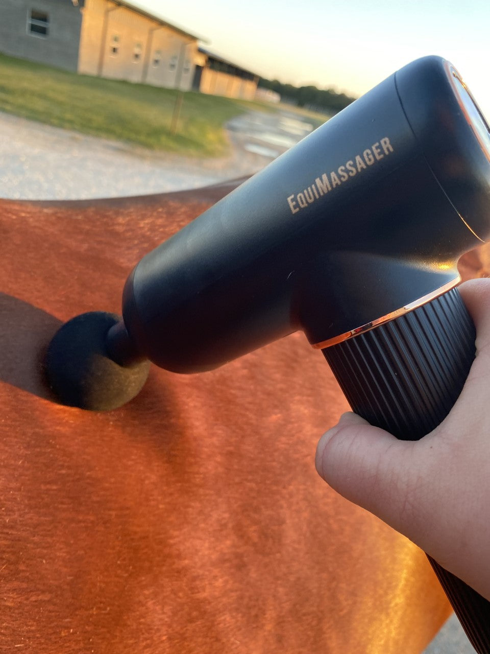 EquiMassager