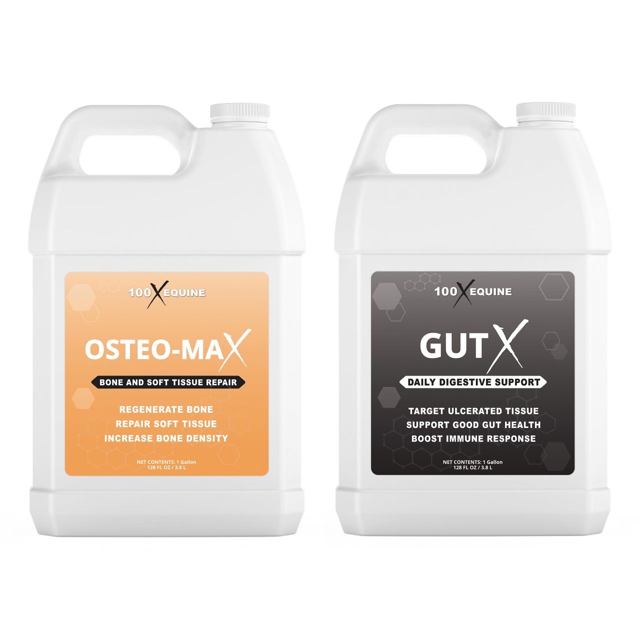 Osteo-MAX + Gut X