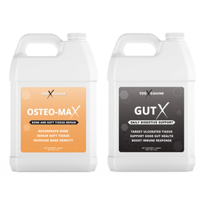 Osteo-MAX & Gut X » up to 75% Savings