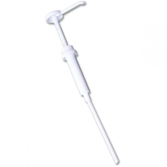 One pump measures one ounce of Osteo-MAX